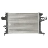 RADIADOR GM CHEVROLET AGILE 1.4 FLEX 2009 EM DIANTE MANUAL COM AR / NOVA MONTANA - MAHLE RADIADOR GM CHEVROLET AGILE 1.4 FLEX 2009 EM DIANTE MANUAL COM AR / NOVA MONTANA - MAHLE