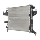 RADIADOR GM CHEVROLET AGILE 1.4 FLEX 2009 EM DIANTE MANUAL COM AR / NOVA MONTANA - MAHLE RADIADOR GM CHEVROLET AGILE 1.4 FLEX 2009 EM DIANTE MANUAL COM AR / NOVA MONTANA - MAHLE