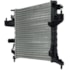 RADIADOR GM CHEVROLET AGILE 1.4 FLEX 2009 EM DIANTE MANUAL COM AR / NOVA MONTANA - MAHLE