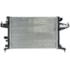 RADIADOR GM CHEVROLET AGILE 1.4 FLEX 2009 EM DIANTE MANUAL COM AR / NOVA MONTANA - MAHLE