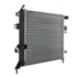 RADIADOR GM CHEVROLET ASTRA 1998 A 2013 ZAFIRA 2001 A 2010 1.8 / 2.0 SEM AR - VALEO RADIADOR GM CHEVROLET ASTRA 1998 A 2013 ZAFIRA 2001 A 2010 1.8 / 2.0 SEM AR - VALEO