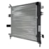 RADIADOR GM CHEVROLET ASTRA 1998 A 2013 ZAFIRA 2001 A 2010 1.8 / 2.0 SEM AR - VALEO RADIADOR GM CHEVROLET ASTRA 1998 A 2013 ZAFIRA 2001 A 2010 1.8 / 2.0 SEM AR - VALEO