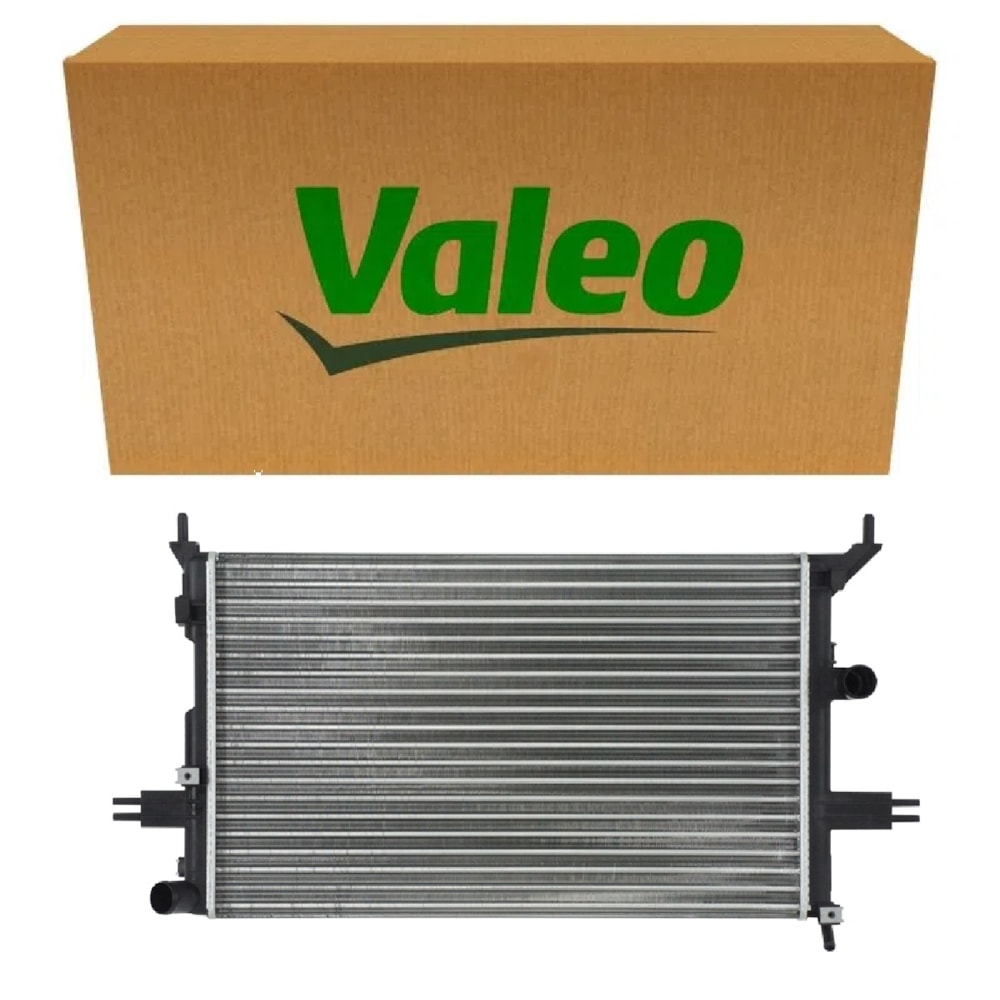 RADIADOR GM CHEVROLET ASTRA 1998 A 2013 ZAFIRA 2001 A 2010 1.8 / 2.0 SEM AR - VALEO