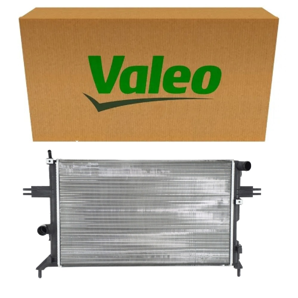 RADIADOR GM CHEVROLET ASTRA / VECTRA / ZAFIRA 2001 A 2009 COM AR - VALEO