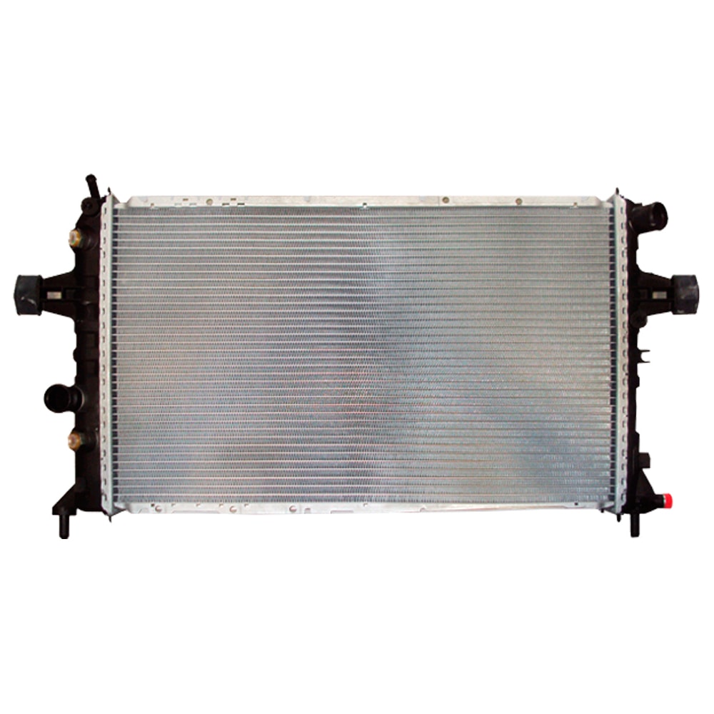 RADIADOR GM CHEVROLET ASTRA / ZAFIRA 1999 A 2009 / VECTRA 2006 A 2009 1.8 / 2.0 / 2.4 COM AR AUTOMATICO - BEHR HELLA