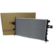 RADIADOR GM CHEVROLET ASTRA / ZAFIRA 1999 A 2009 / VECTRA 2006 A 2009 1.8 / 2.0 / 2.4 COM AR AUTOMATICO - PROCOOLER RADIADOR GM CHEVROLET ASTRA / ZAFIRA 1999 A 2009 / VECTRA 2006 A 2009 1.8 / 2.0 / 2.4 COM AR AUTOMATICO - PROCOOLER