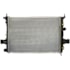 RADIADOR GM CHEVROLET ASTRA / ZAFIRA 1999 A 2009 / VECTRA 2006 A 2009 1.8 / 2.0 / 2.4 COM AR AUTOMATICO - VISCONDE/MODINE