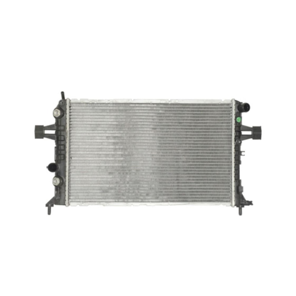 RADIADOR GM CHEVROLET ASTRA / ZAFIRA 1999 A 2009 / VECTRA 2006 A 2009 1.8 / 2.0 / 2.4 COM AR AUTOMATICO - DELPHI