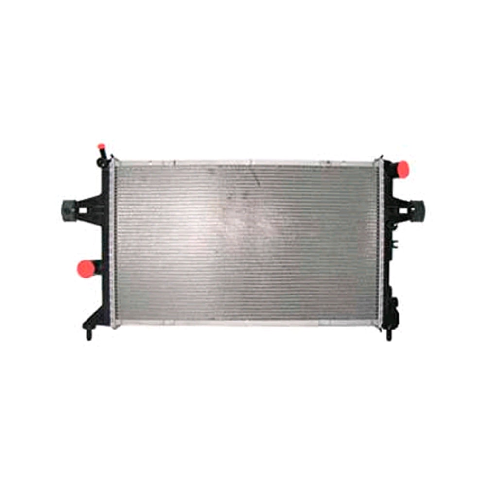 RADIADOR GM CHEVROLET ASTRA / ZAFIRA / NOVO VECTRA 2006 A 2009 COM AR - BEHR HELLA