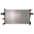 RADIADOR GM CHEVROLET ASTRA / ZAFIRA / NOVO VECTRA 2006 A 2009 COM AR - BEHR HELLA