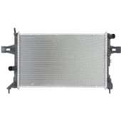 RADIADOR GM CHEVROLET ASTRA / ZAFIRA / NOVO VECTRA 2006 A 2009 COM AR - MAHLE