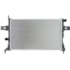 RADIADOR GM CHEVROLET ASTRA / ZAFIRA / NOVO VECTRA 2006 A 2009 COM AR - MAHLE