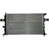 RADIADOR GM CHEVROLET ASTRA / ZAFIRA / NOVO VECTRA COM AR 2006 A 2009 - PROCOOLER
