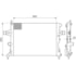 RADIADOR GM CHEVROLET ASTRA / ZAFIRA / NOVO VECTRA COM AR 2006 A 2009 - VISCONDE/MODINE