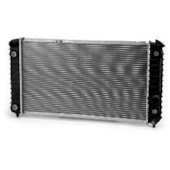 RADIADOR GM CHEVROLET BLAZER 4.3 V6 AUTOMATICO COM AR 1996 A 2009 - DELPHI