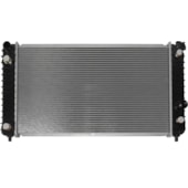 RADIADOR GM CHEVROLET BLAZER 4.3 V6 AUTOMATICO COM AR 1996 A 2009 - PROCOOLER
