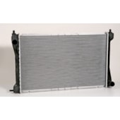 RADIADOR GM CHEVROLET BLAZER / S10 2.8 TURBO DIESEL 2005 EM DIANTE COM OU SEM AR (MOTOR ELETRONICO) - DELPHI