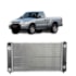 RADIADOR GM CHEVROLET BLAZER / S10 4.3 V6 1996 A 2009 AUTOMATICO COM AR - VALEO RADIADOR GM CHEVROLET BLAZER / S10 4.3 V6 1996 A 2009 AUTOMATICO COM AR - VALEO