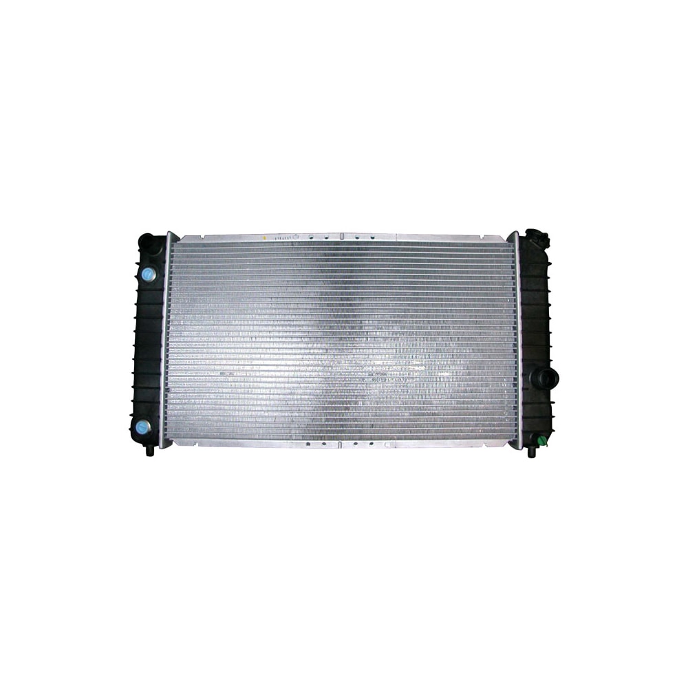 RADIADOR GM CHEVROLET BLAZER / S10 4.3 V6 1996 A 2009 COM OU SEM AR MANUAL - DELPHI