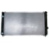 RADIADOR GM CHEVROLET BLAZER / S10 4.3 V6 1996 A 2009 COM OU SEM AR MANUAL - DELPHI