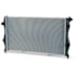 RADIADOR GM CHEVROLET BLAZER / S10 COM AR 1995 EM DIANTE 2.0 / 2.2 / 2.4 MANUAL - DELPHI