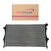 RADIADOR GM CHEVROLET BLAZER / S10 COM OU SEM AR 1995 EM DIANTE 2.0 / 2.2 / 2.4 - PROCOOLER