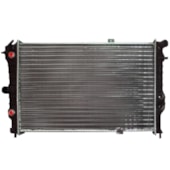 RADIADOR GM CHEVROLET CALIBRA / VECTRA 2.0 16V 1993 A 1996 AUTOMATICO COM AR - PROCOOLER RADIADOR GM CHEVROLET CALIBRA / VECTRA 2.0 16V 1993 A 1996 AUTOMATICO COM AR - PROCOOLER