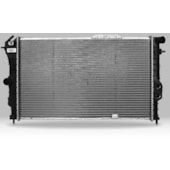 RADIADOR GM CHEVROLET CALIBRA / VECTRA 2.0 16V 1993 A 1996 COM AR MANUAL - DELPHI