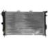 RADIADOR GM CHEVROLET CALIBRA / VECTRA 2.0 16V 1993 A 1996 COM AR MANUAL - PROCOOLER RADIADOR GM CHEVROLET CALIBRA / VECTRA 2.0 16V 1993 A 1996 COM AR MANUAL - PROCOOLER