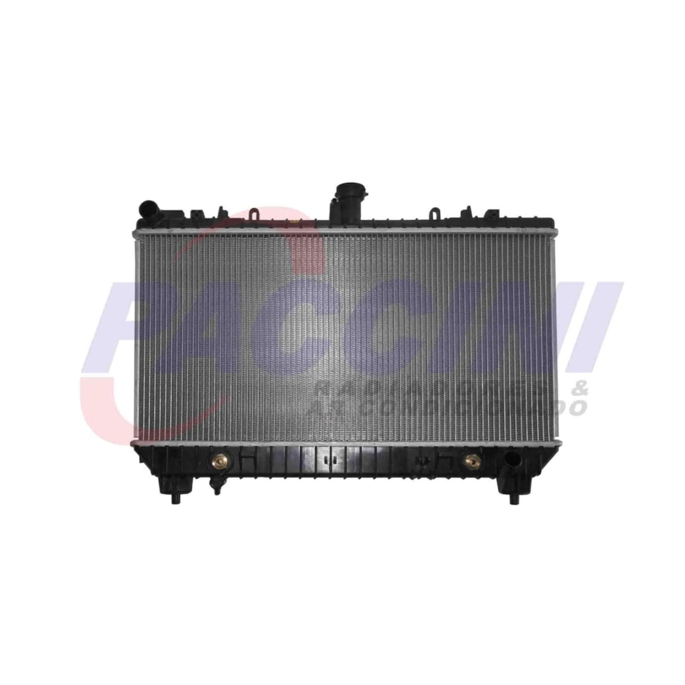 RADIADOR GM CHEVROLET CAMARO 6.2SS V8 2010 A 2011 AUTOMATICO - PROCOOLER