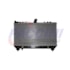 RADIADOR GM CHEVROLET CAMARO 6.2SS V8 2010 A 2011 AUTOMATICO - PROCOOLER
