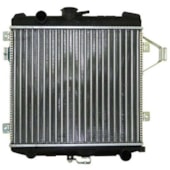 RADIADOR GM CHEVROLET CARAVAN / OPALA 2.5 8V 1985 A 1994 MANUAL SEM AR - VALEO RADIADOR GM CHEVROLET CARAVAN / OPALA 2.5 8V 1985 A 1994 MANUAL SEM AR - VALEO