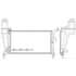RADIADOR GM CHEVROLET CELTA 1.0/1.4 VHC 2000 A 2006 SEM AR COM RESERVATORIO - MAHLE