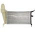 RADIADOR GM CHEVROLET CELTA 1.0/1.4 VHC 2000 A 2006 SEM AR COM RESERVATORIO - MAHLE