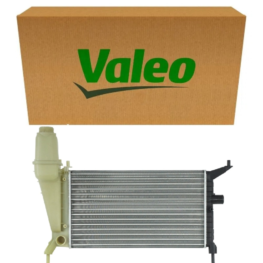 RADIADOR GM CHEVROLET CELTA 1.0 / 1.4 VHC 2000 A 2006 SEM AR COM RESERVATORIO - VALEO RADIADOR GM CHEVROLET CELTA 1.0 / 1.4 VHC 2000 A 2006 SEM AR COM RESERVATORIO - VALEO