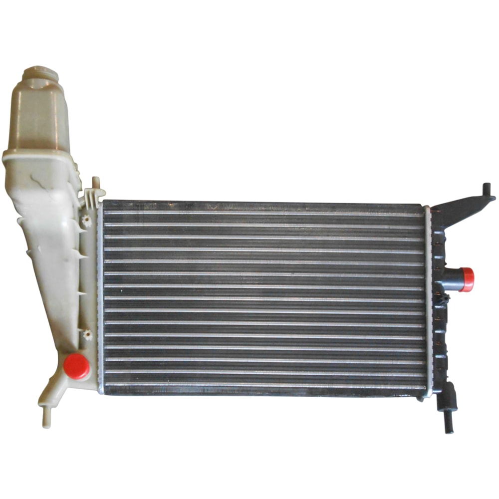 RADIADOR GM CHEVROLET CELTA 1.0 / 1.4 VHC SEM AR 2000 A 2006 COM RESERVATORIO - PROCOOLER RADIADOR GM CHEVROLET CELTA 1.0 / 1.4 VHC SEM AR 2000 A 2006 COM RESERVATORIO - PROCOOLER