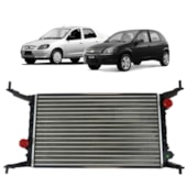 RADIADOR GM CHEVROLET CELTA / PRISMA 1.0 / 1.4 2006 A 2013 SEM AR - PROCOOLER RADIADOR GM CHEVROLET CELTA / PRISMA 1.0 / 1.4 2006 A 2013 SEM AR - PROCOOLER