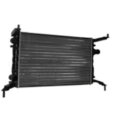 RADIADOR GM CHEVROLET CELTA / PRISMA 1.0 / 1.4 2006 A 2013 SEM AR - VISCONDE/MODINE RADIADOR GM CHEVROLET CELTA / PRISMA 1.0 / 1.4 2006 A 2013 SEM AR - VISCONDE/MODINE
