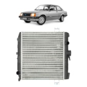 RADIADOR GM CHEVROLET CHEVETTE 1.0 / 1.4 / 1.6 8V 1983 A 1995 CHEVY / MARAJO 1.4 / 1.6 8V 1983 A 1995 MANUAL SEM AR - VALEO RADIADOR GM CHEVROLET CHEVETTE 1.0 / 1.4 / 1.6 8V 1983 A 1995 CHEVY / MARAJO 1.4 / 1.6 8V 1983 A 1995 MANUAL SEM AR - VALEO
