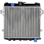 RADIADOR GM CHEVROLET CHEVETTE / CHEVY 500 1.4 / 1.6 8V 1977 A 1995 COM OU SEM AR - PROCOOLER