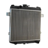 RADIADOR GM CHEVROLET CHEVETTE / CHEVY 500 1.4 / 1.6 8V 1977 A 1995 COM OU SEM AR - VISCONDE/MODINE