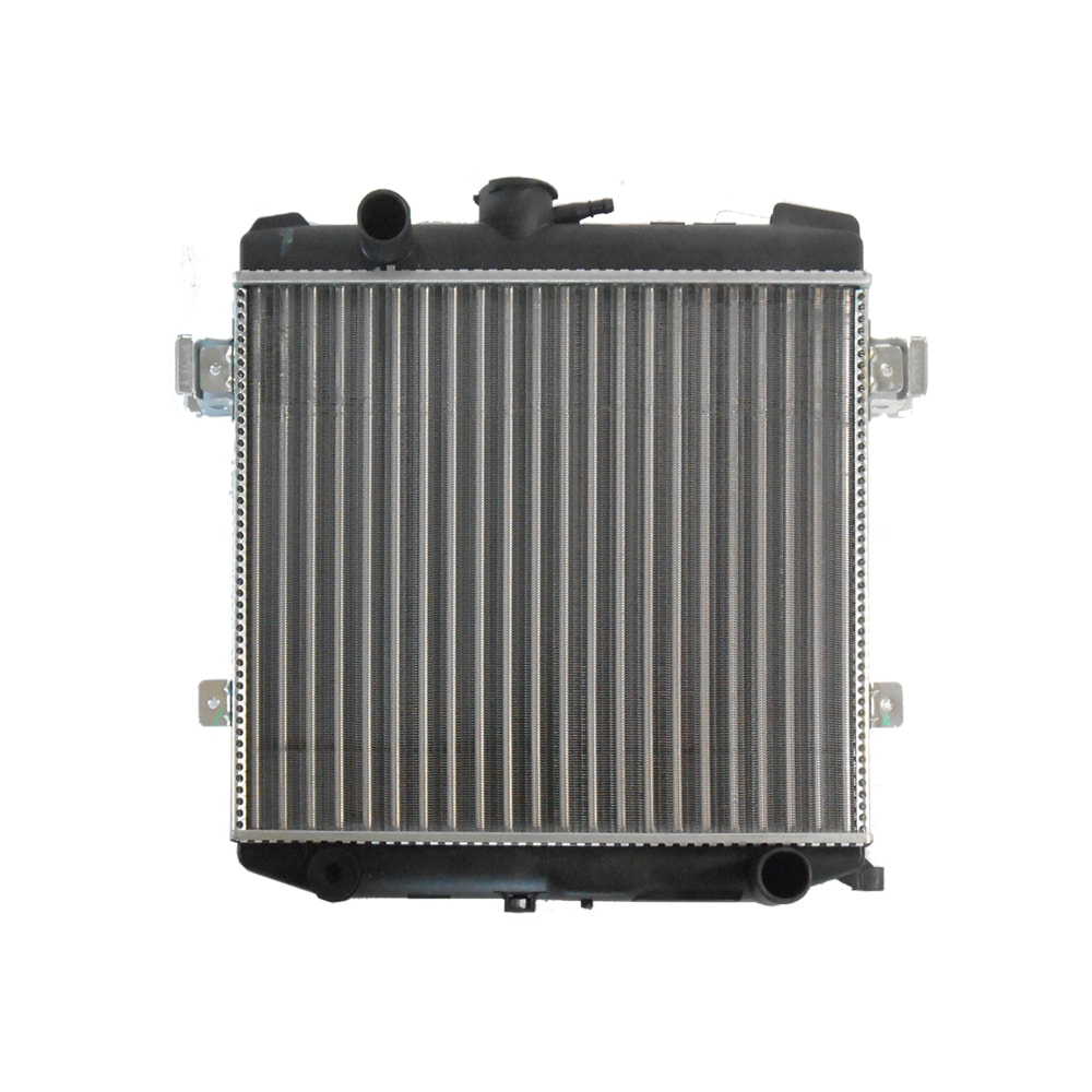 RADIADOR GM CHEVROLET CHEVETTE / CHEVY 500 1.4 / 1.6 8V 1977 A 1995 COM OU SEM AR - VISCONDE/MODINE