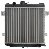 RADIADOR GM CHEVROLET CHEVETTE / CHEVY 500 1.4 / 1.6 8V 1977 A 1995 COM OU SEM AR - VISCONDE/MODINE