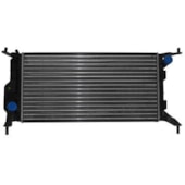 RADIADOR GM CHEVROLET CLASSIC 1.0 8V 2011 EM DIANTE COM OU SEM AR MANUAL - PROCOOLER RADIADOR GM CHEVROLET CLASSIC 1.0 8V 2011 EM DIANTE COM OU SEM AR MANUAL - PROCOOLER