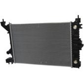 RADIADOR GM CHEVROLET COBALT / SPIN / ONIX / PRISMA 1.4 / 1.8 2013 EM DIANTE AUTOMATICO COM AR - PROCOOLER