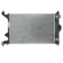 RADIADOR GM CHEVROLET COBALT / SPIN / ONIX / PRISMA 1.4 / 1.8 2013 EM DIANTE AUTOMATICO COM AR - VALEO RADIADOR GM CHEVROLET COBALT / SPIN / ONIX / PRISMA 1.4 / 1.8 2013 EM DIANTE AUTOMATICO COM AR - VALEO