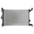 RADIADOR GM CHEVROLET COBALT / SPIN / ONIX / PRISMA 1.4 / 1.8 2013 EM DIANTE AUTOMATICO COM AR - VALEO RADIADOR GM CHEVROLET COBALT / SPIN / ONIX / PRISMA 1.4 / 1.8 2013 EM DIANTE AUTOMATICO COM AR - VALEO