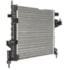 RADIADOR GM CHEVROLET CORSA 2003 EM DIANTE / MONTANA 2002 A 2011 COM OU SEM AR 1.0/1.4/1.8 - DENSO