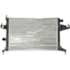 RADIADOR GM CHEVROLET CORSA 2003 EM DIANTE / MONTANA 2002 A 2011 COM OU SEM AR 1.0/1.4/1.8 - DENSO