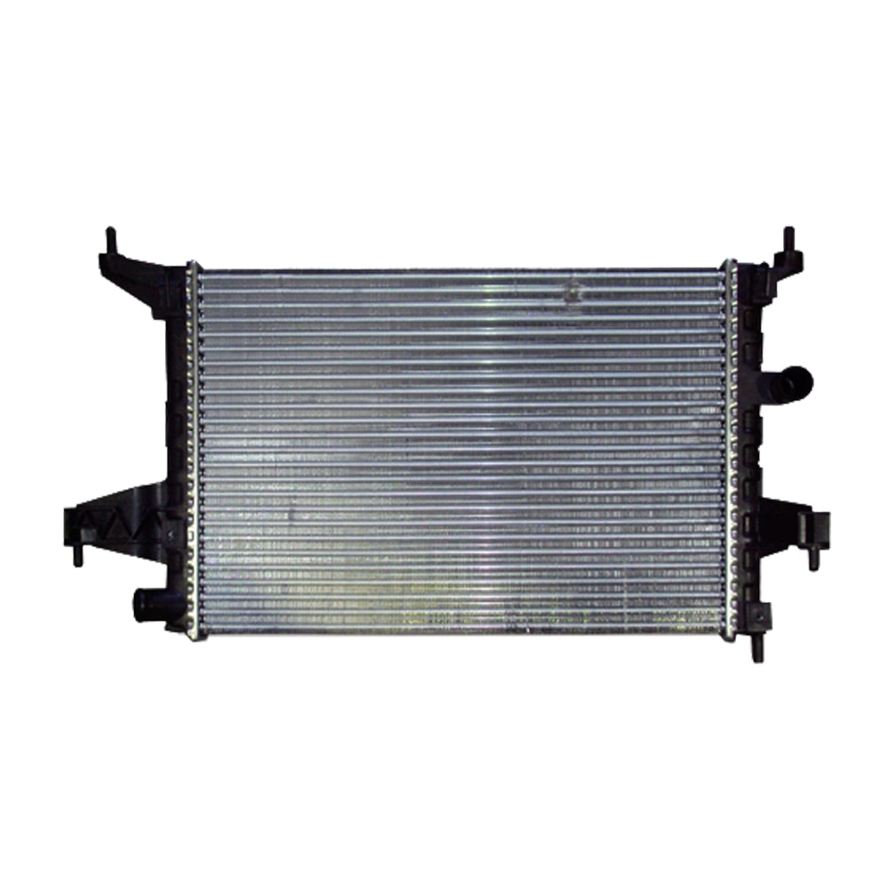 RADIADOR GM CHEVROLET CORSA 2003 EM DIANTE / MONTANA 2002 A 2011 COM OU SEM AR 1.8 / 1.0 / 1.4 - BEHR HELLA